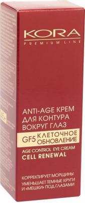 Крем для контура глаз Anti-age Premium Line, 25 мл – фото 8