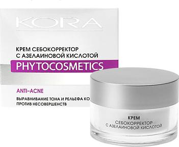 Крем себокорректор для лица с азелаиновой кислотой, 50 мл – фото 10