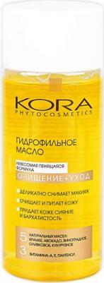 Масло гидрофильное для сухой и возрастной кожи "Очищение + уход", 150 мл – фото 1