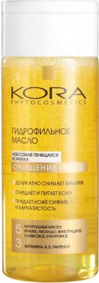 Масло гидрофильное для сухой и возрастной кожи "Очищение + уход", 150 мл – фото 4