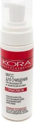 Мусс для очищения проблемной и жирной кожи с пребиотиками, 160 мл – фото 5