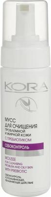 Мусс для очищения проблемной и жирной кожи с пребиотиками, 160 мл – фото 9