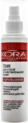 Тоник для сухой и чувствительной кожи ультраувлажнение, 150 мл – фото 9