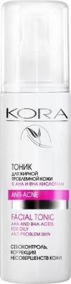 Тоник для жирной проблемной кожи с АНА и ВНА кислотами, 150 мл – фото 7