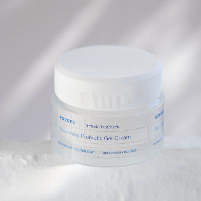 Крем питательный для лица С Пробиотиками и Йогуртом 40 мл – фото 4