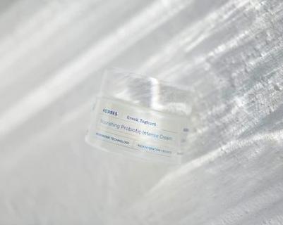Крем питательный Greek Yoghurt Nourishing Probiotic Intense-cream Dry Skin 40 мл – фото 1