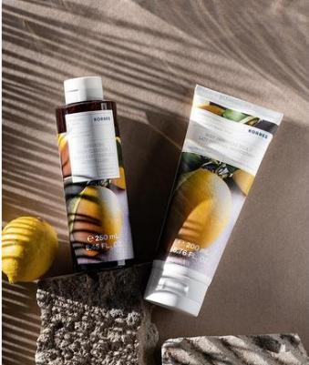 Молочко для тела Basil Lemon Body Milk 200 мл – фото 2