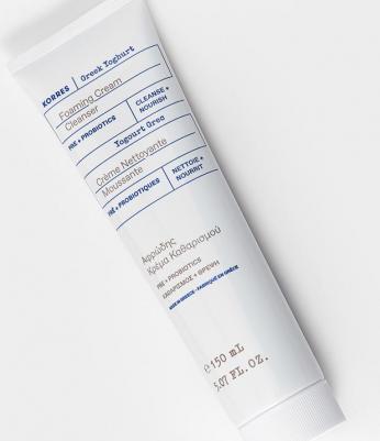 Очищающая пенка Greek Yoghurt Foaming Cream Cleanser Pre + Probiotics 150 мл – фото 2