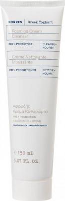 Очищающая пенка Greek Yoghurt Foaming Cream Cleanser Pre + Probiotics 150 мл – фото 3