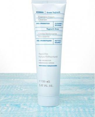 Очищающая пенка Greek Yoghurt Foaming Cream Cleanser Pre + Probiotics 150 мл – фото 7