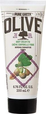 Pure Greek Olive and Fig Body Cream
