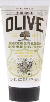 Pure Greek Olive Крем для рук Цветы Оливы