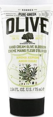 Pure Greek Olive Крем для рук Цветы Оливы – фото 4