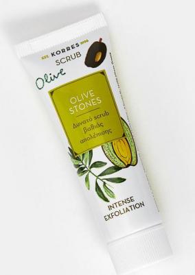 Скраб с оливковыми косточками 18 мл – фото 7