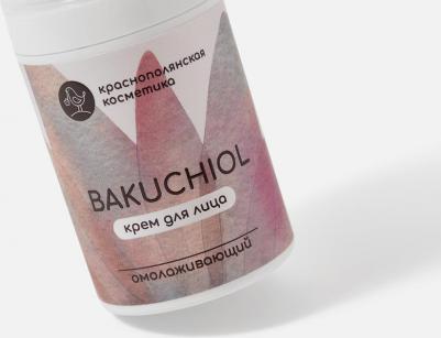 Антивозрастной крем для лица с бакучиолом – фото 3