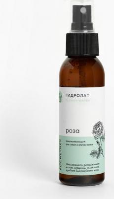 Гидролат "Роза" для сухой кожи,омолаживающий – фото 3