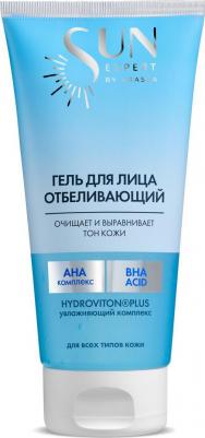 Гель для лица SUN EXPERT Гель для умывания отбеливающий 150.0 – фото 1