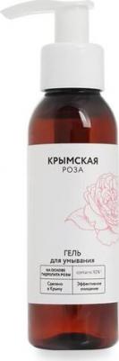 Гель для умывания на основе гидролата розы для эффективного очищения, 200 МЛ – фото 1