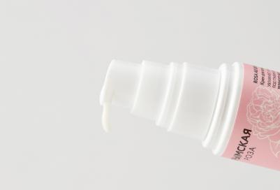 Крем для век против темных кругов на основе гидролата розы, 25 мл – фото 3