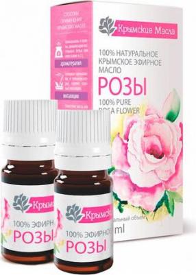 Эфирное масло "Роза" 5 мл