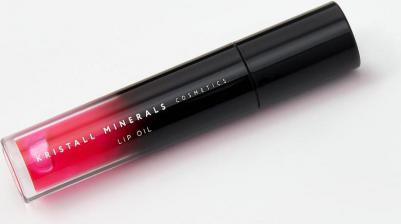 Масло для губ Lip Oil Glow & Care, цвет 01 Raspberry 4,7 мл – фото 8