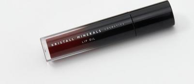 Масло для губ Lip Oil Glow & Care, цвет 03 Blackberry 4,7 мл – фото 2