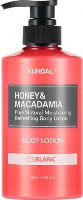 Лосьон для тела Свежесть Honey & Macadamia Body Lotion