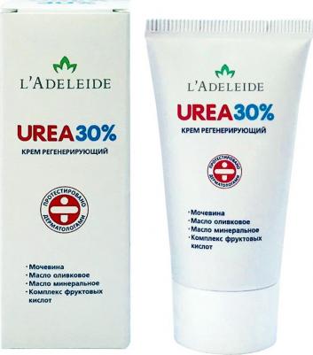 Крем регенерирующий Urea 30 %, 50 мл – фото 6
