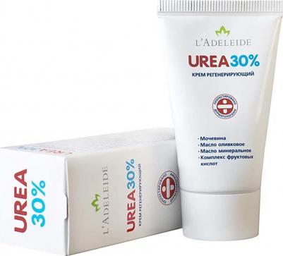 Крем регенерирующий Urea 30 %, 50 мл – фото 9