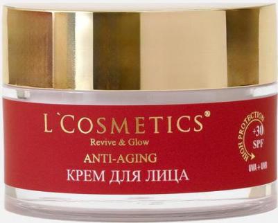 Крем для лица Revive & Glow Anti-Aging SPF 30