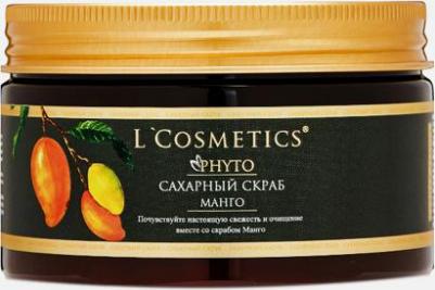 Сахарный скраб для тела Манго, 250 мл
