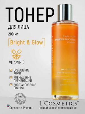 Тонер для лица для всех типов кожи с Vitamin C – фото 3