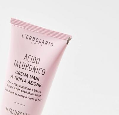 Крем для рук с гиалуроновой кислотой Hyaluronic Acid Triple Action Hand Cream – фото 4