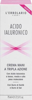 Крем для рук с гиалуроновой кислотой Hyaluronic Acid Triple Action Hand Cream – фото 6