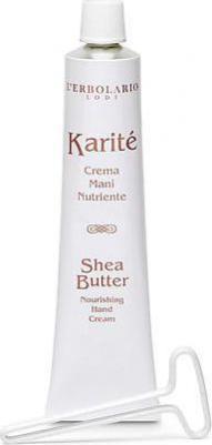 Крем для рук увлажняющий питательный Shea Butter Nourishing Hand Cream, 35мл