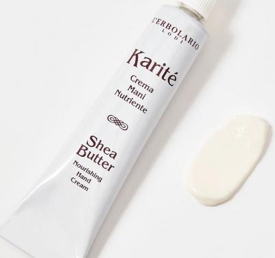 Крем для рук увлажняющий питательный Shea Butter Nourishing Hand Cream, 35мл – фото 5