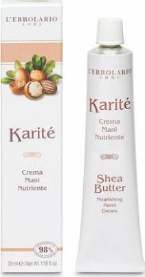 Крем для рук увлажняющий питательный Shea Butter Nourishing Hand Cream, 35мл – фото 3