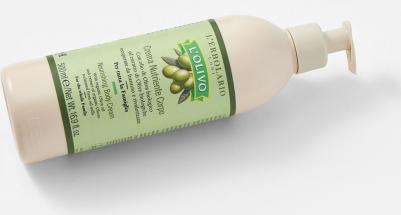 Крем для тела и рук увлажняющий питательный L`OLIVO NOURISHING BODY CREAM, 500мл – фото 2