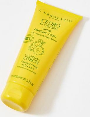 Крем для тела с ароматом цитрона Calabrian Citron Body Cream – фото 4