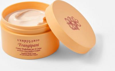 Крем для тела с ароматом Франжипани Frangipani Body Cream – фото 2