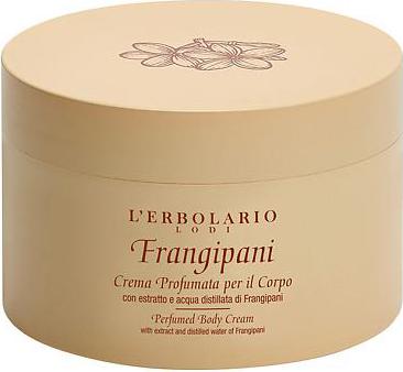 Крем для тела с ароматом Франжипани Frangipani Body Cream – фото 4