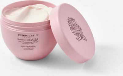 Крем для тела с ароматом георгина Shades of Dahlia Body Cream – фото 3