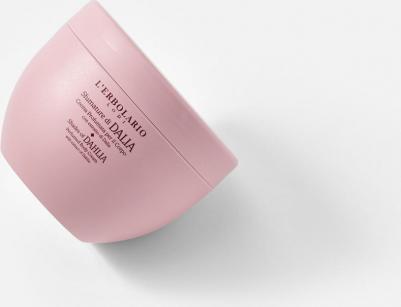 Крем для тела с ароматом георгина Shades of Dahlia Body Cream – фото 5