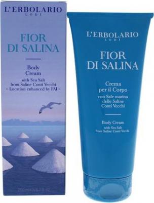 Крем для тела с цитрусово-акватическим ароматом Fior Di Salina Body Cream – фото 1