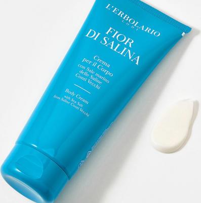 Крем для тела с цитрусово-акватическим ароматом Fior Di Salina Body Cream – фото 5
