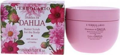 Скраб для тела с экстрактом георгина Shades of Dahlia Butter Scrub – фото 2