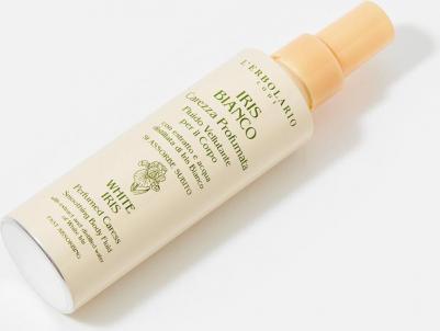 Увлажняющий крем-флюид для тела White Iris Perfumed Caress Smoothing 150 мл – фото 4