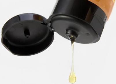 Гель для умывания Натуральный Гель с пребиотиком очищающий для лица "Тропический" 125.0 – фото 4