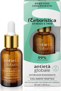 Натуральная Сыворотка для лица с фитоколлагеном 30.0 – фото 3