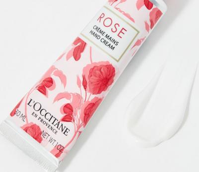 Крем для рук Rose Hand Cream 30 мл – фото 7